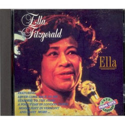 Ella Fitzgerald