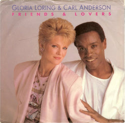 Gloria Loring & Carl Anderson
