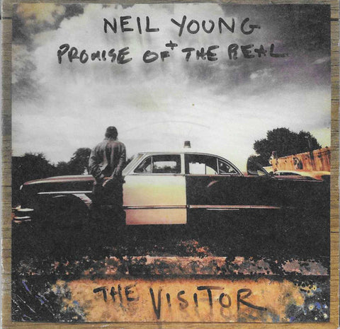 Neil Young & The Promise Of The Real