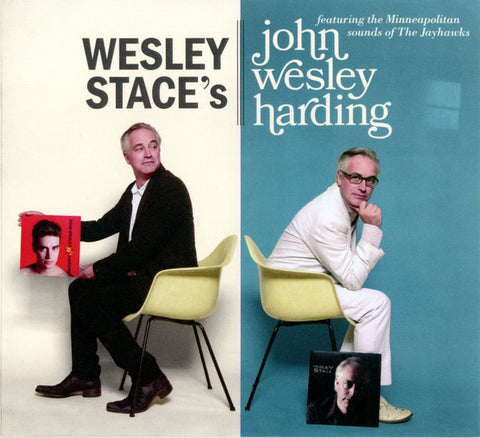 Wesley Stace