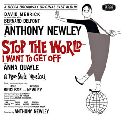 Anthony Newley With Anna Quayle