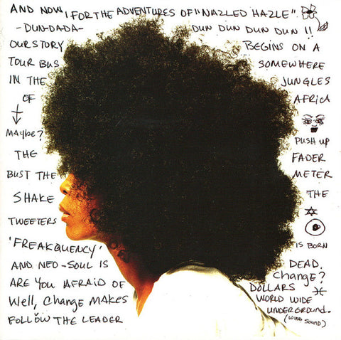 Erykah Badu