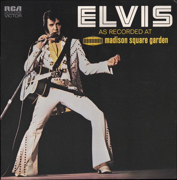 Elvis Presley