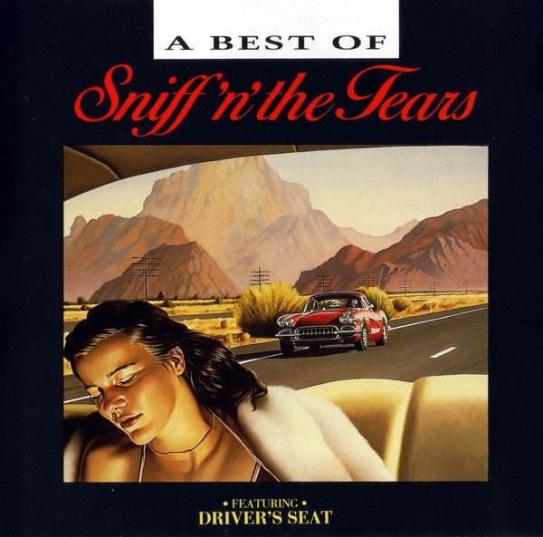 Sniff 'n' the Tears