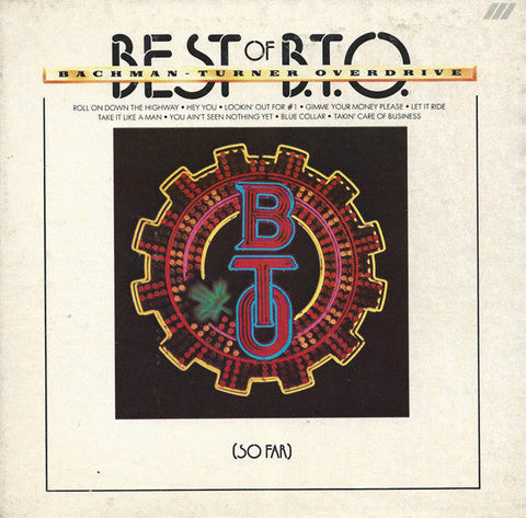 Bachman-Turner Overdrive