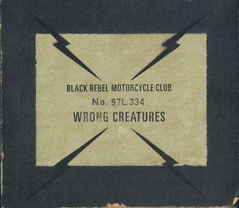 Black Rebel Motorcycle Club