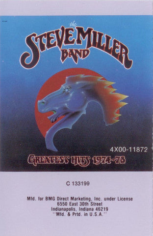 The Steve Miller Band