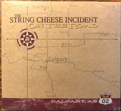 The String Cheese Incident
