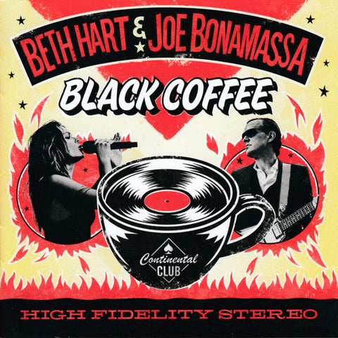 Beth Hart & Joe Bonamassa