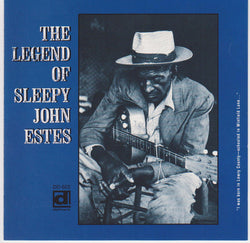 Sleepy John Estes