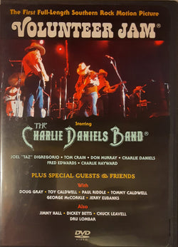Volunteer Jam - The Charlie Daniels Band