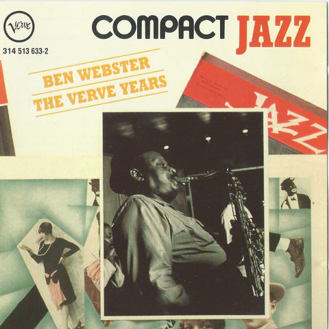 Ben Webster