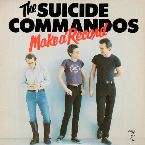 The Suicide Commandos