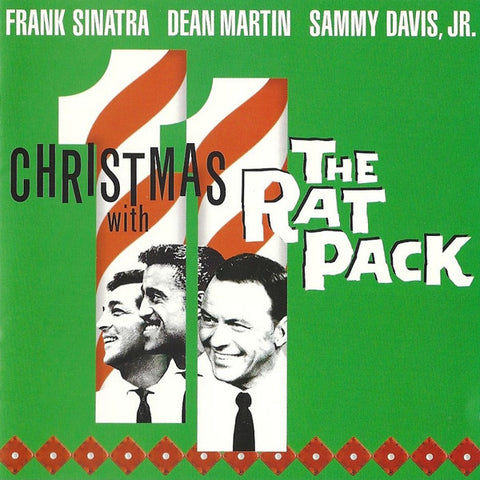 Frank Sinatra, Dean Martin, Sammy Davis Jr.