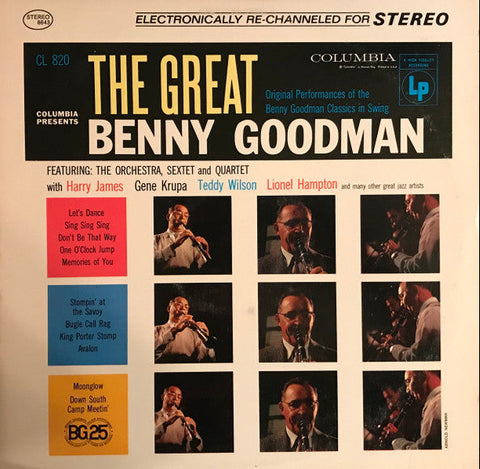 Benny Goodman