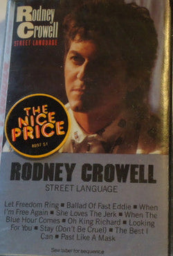 Rodney Crowell
