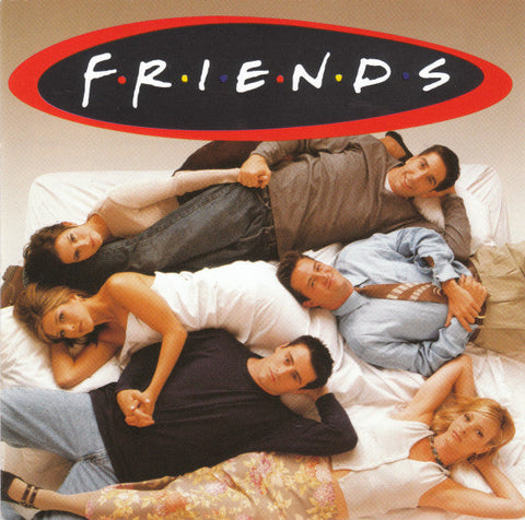 Friends (Original Soundtrack)