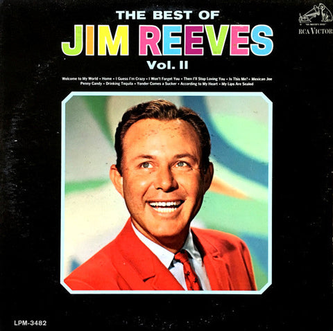 Jim Reeves