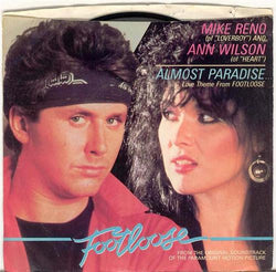 Mike Reno And Ann Wilson