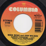 Mike Reno And Ann Wilson