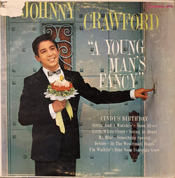 Johnny Crawford