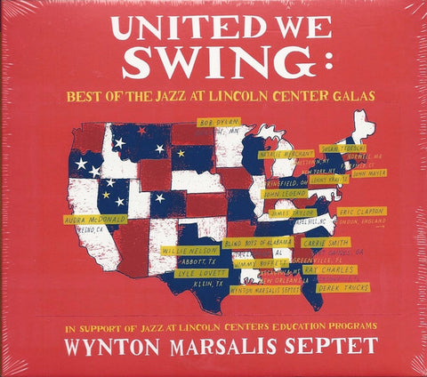 Wynton Marsalis Septet