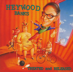 Heywood Banks