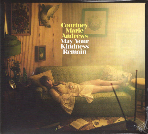 Courtney Marie Andrews