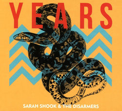 Sarah Shook And The Disarmers