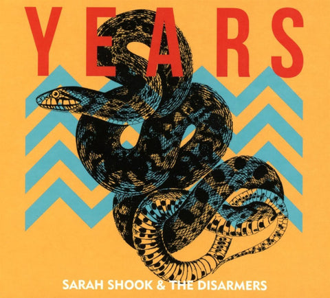 Sarah Shook And The Disarmers
