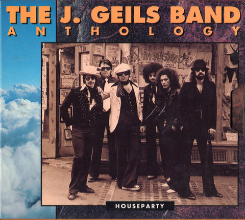 The J Geils Band