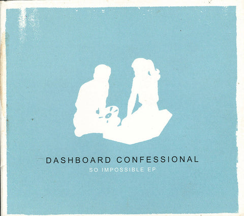Dashboard Confessional