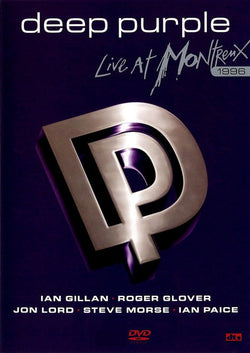 Deep Purple - Live at Montreux 1996