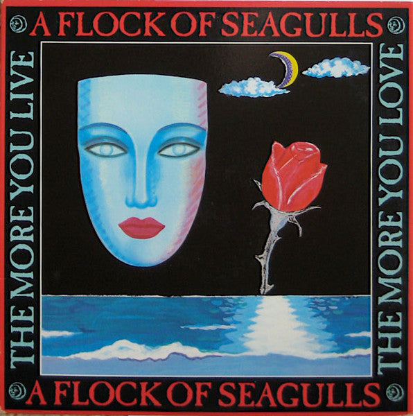 A Flock Of Seagulls