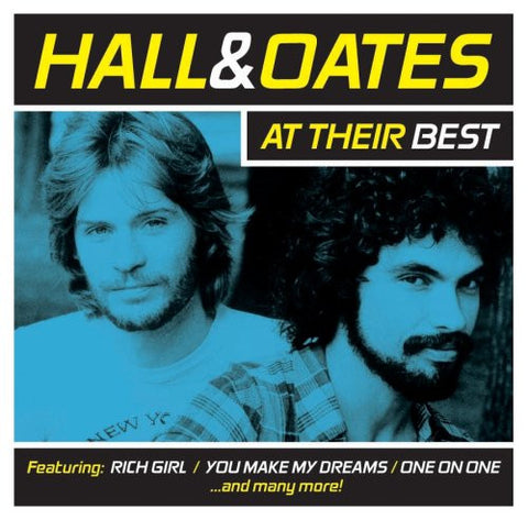 Hall & Oates