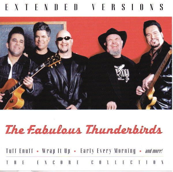 Fabulous Thunderbirds