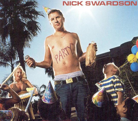 Nick Swardson