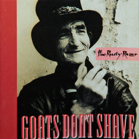 Goats Don't Shave