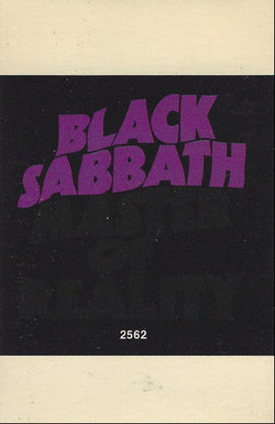 Black Sabbath