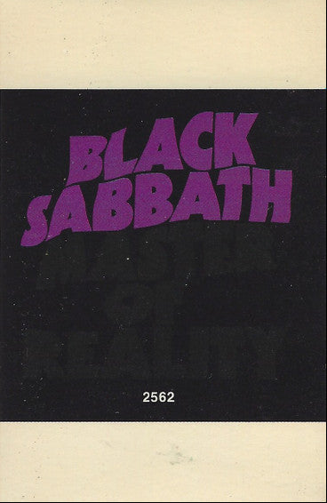 Black Sabbath