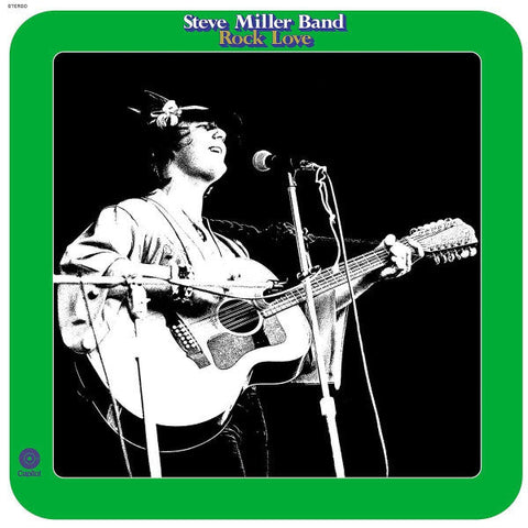 Steve Miller Band
