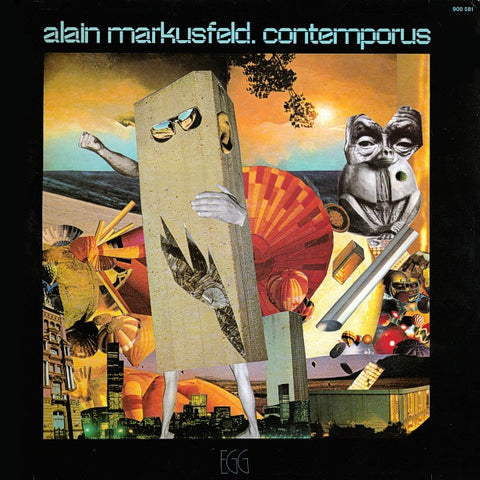 Alain Markusfeld