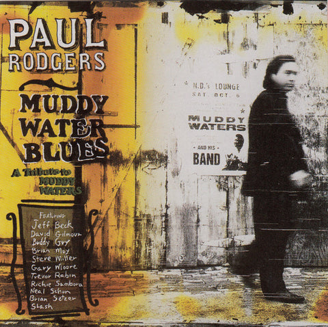 Paul Rodgers