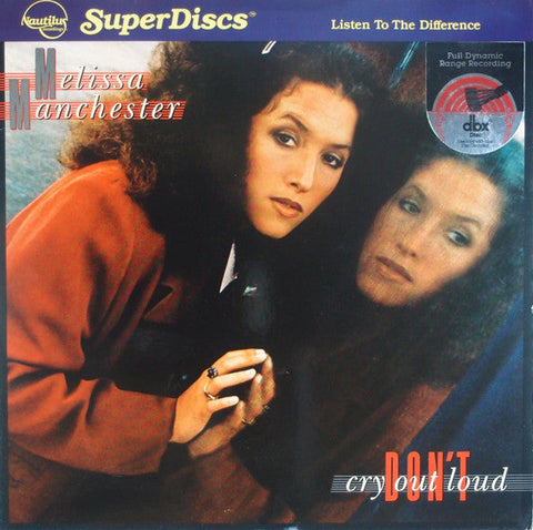 Melissa Manchester