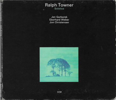 Ralph Towner