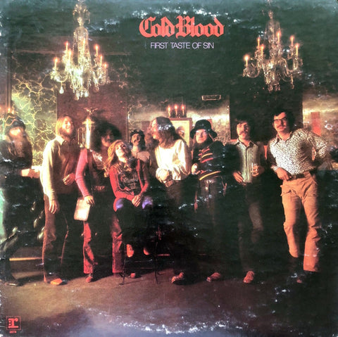 Cold Blood