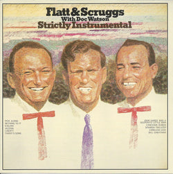 Flatt & Scruggs With Doc Watson