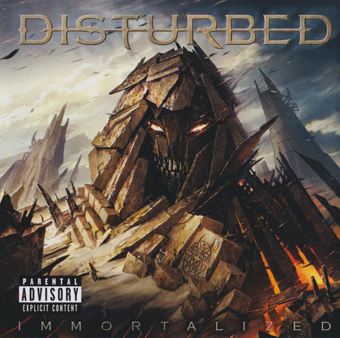 Disturbed
