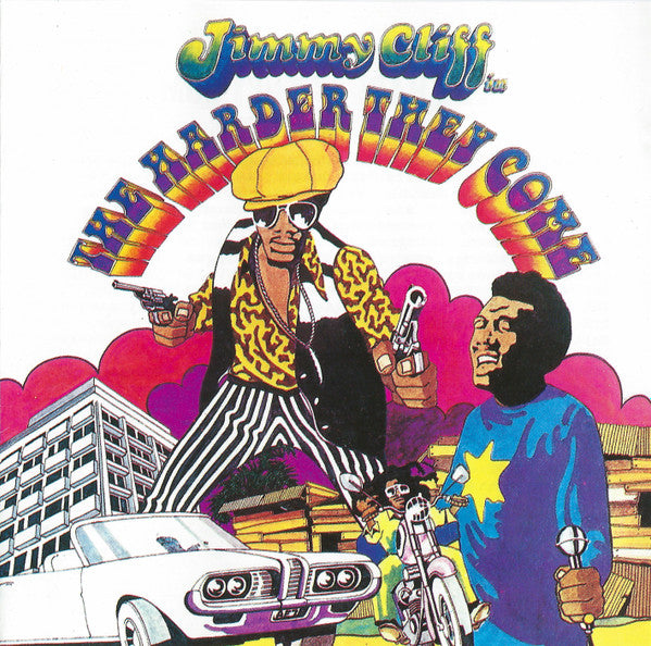 Jimmy Cliff