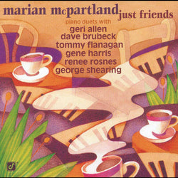 Marian McPartland